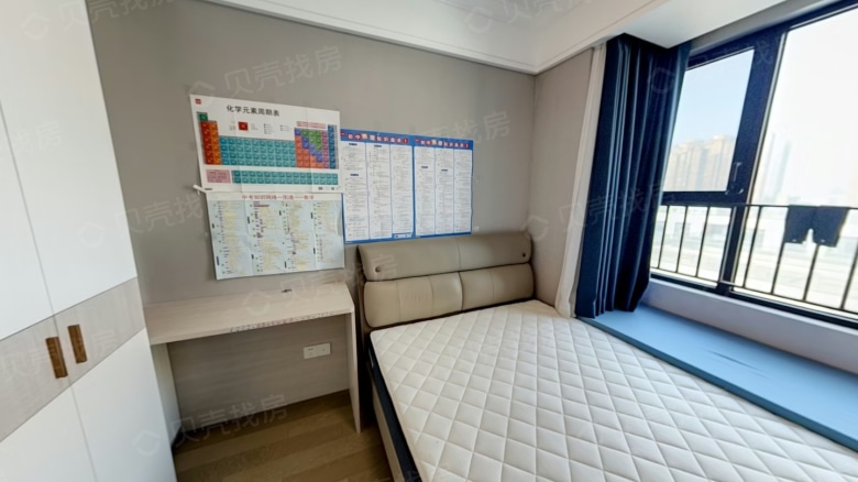 Apartment for rent in Nantong - Green City Cheng Garden - Photo 4