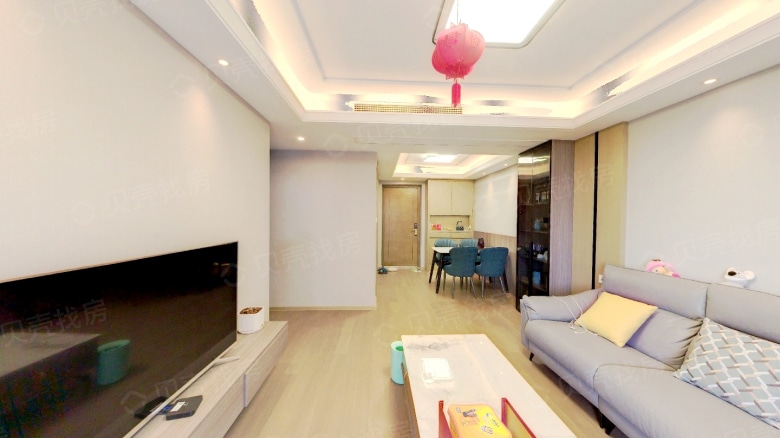 Apartment for rent in Ningbo - Moonlit River Mansion - Photo 4