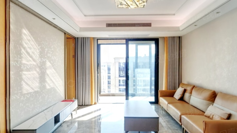 Apartment for rent in Nantong - Green Town Qin Garden - Photo 2