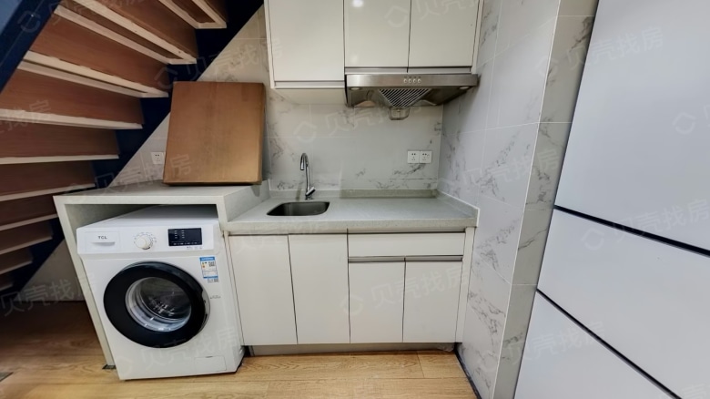 Apartment for rent in Hefei - Zhengwu No. 1 - Photo 7