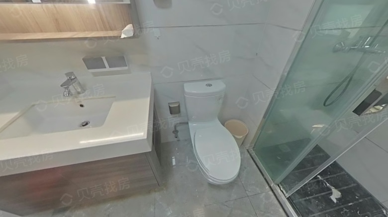 Apartment for rent in Nanjing - Shui Mu Yongrong Mansion - Photo 7