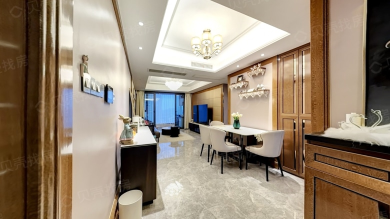 Apartment for rent in Wuxi - Evergrande Yuelong Bay Phase I - Photo 5