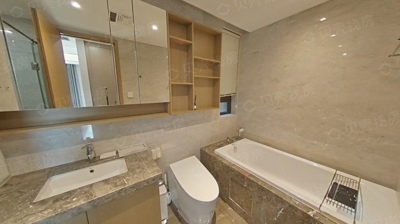 Apartment for rent in Shenyang - Yuexiu Xinghui Yunjin (Phase II) - Photo 10