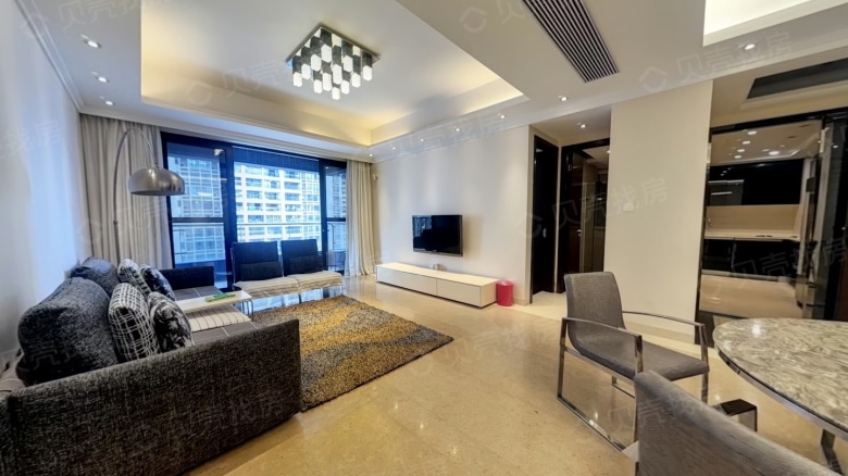 Apartment for rent in Guangzhou - Lingfeng Garden - Photo 5