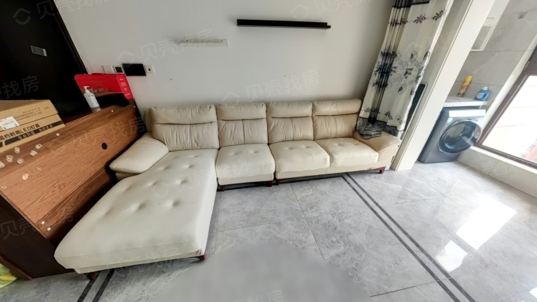 Tianjing expat housing - Furnished apartment: Gediao Qiyuan Shuangyingli