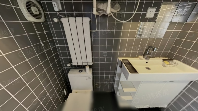 Apartment for rent in Tianjing - Ling'ao Shengshi Apartment - Photo 5