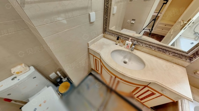 Apartment for rent in Wuhan - Han Street One Mansion - Photo 4