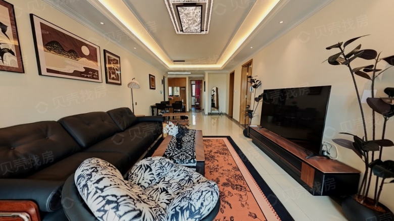 Apartment for rent in Taiyuan - R&F Bay - Photo 4