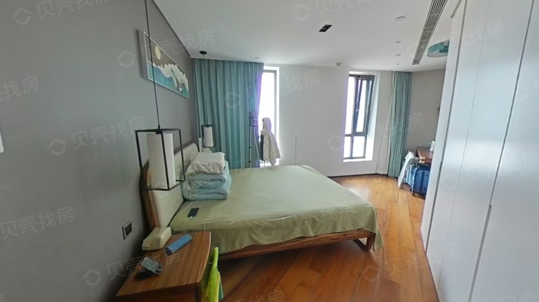 Apartment for rent in Qingdao - Haiyi Tiancheng - Photo 10