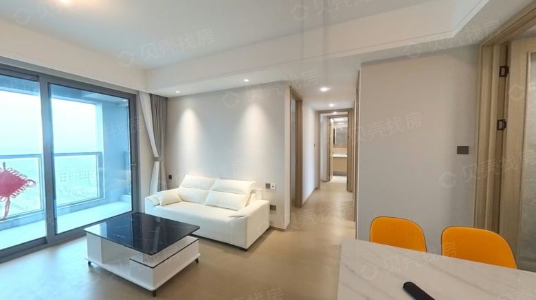 Suzhou expat housing - Furnished apartment: Puyue Court