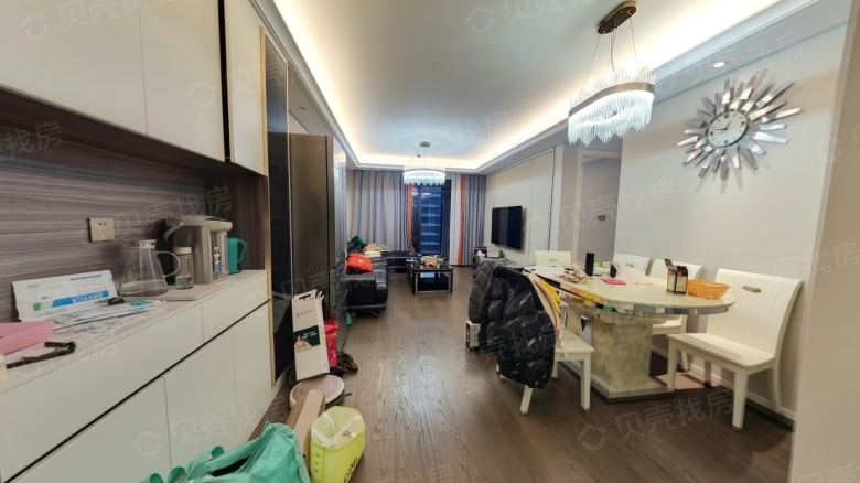 Apartment for rent in Ningbo - Haishu Jinmao Mansion - Photo 9