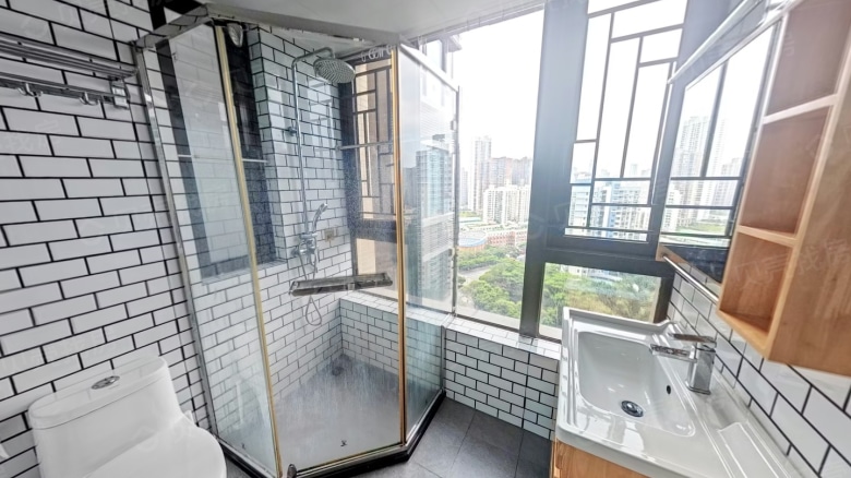 Apartment for rent in Shenzhen - Hansen Auspicious Dragon - Photo 9