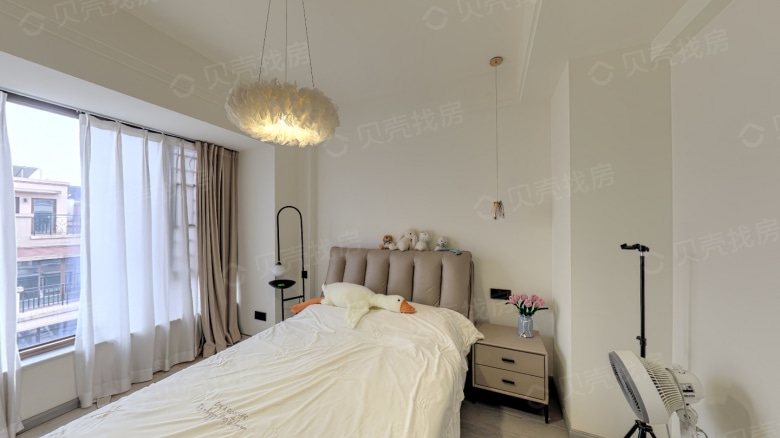 Apartment for rent in Changsha - Yingfeng Cuidi - Photo 3