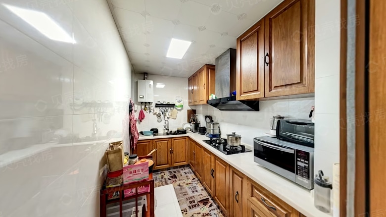 Apartment for rent in Shanghai - Sanhua Modern City (Phase I Dangui Court) - Photo 5