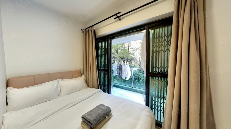 Apartment for rent in Guangzhou - Urban Orchid Pavilion Garden - Photo 3