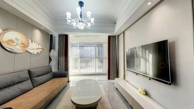 Apartment for rent in Jinan - International Trade Center - Photo 3