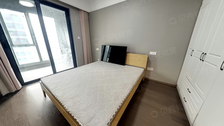 Nantong expat housing - Furnished apartment: Sunac Times Center