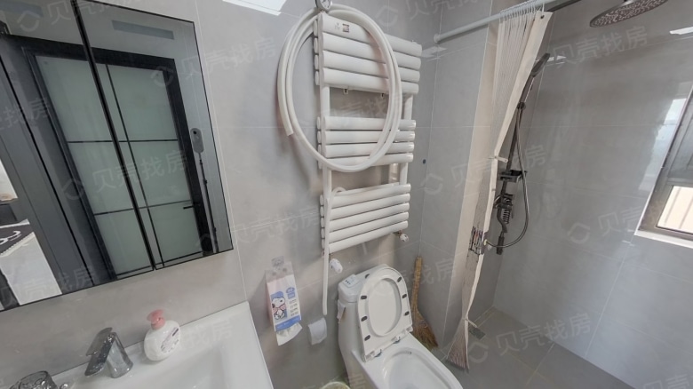 Apartment for rent in Qingdao - Haier Jade Cloud City Cloud Mansion - Photo 6