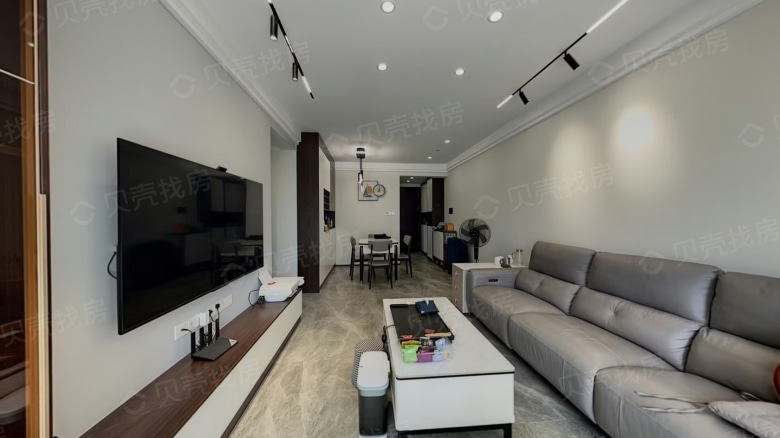 Apartment for rent in Shenzhen - Kingkey Royal Central - Photo 2