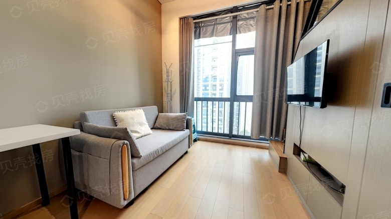 Shenzhen expat housing - Furnished apartment: Yanlord Dream Park