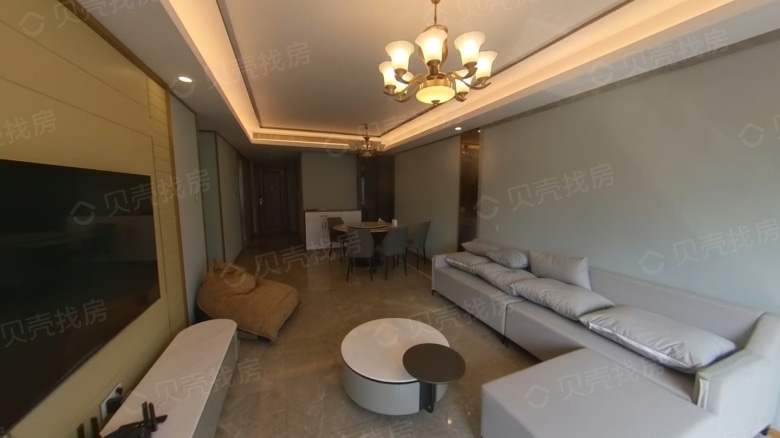 Apartment for rent in Nanjing - Zhengrong Runfeng - Photo 4