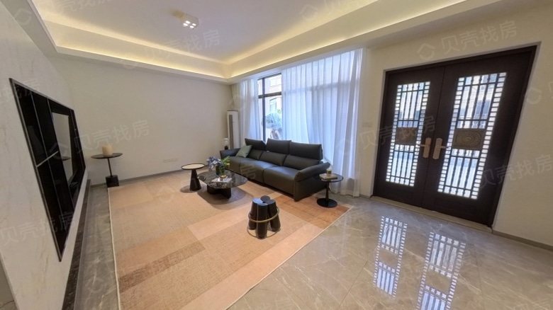 Apartment for rent in Guangzhou - South Lake Villa - Photo 4
