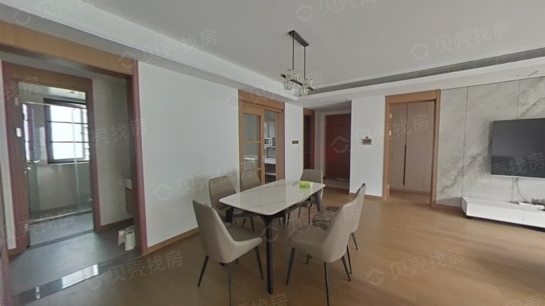 Apartment for rent in Ningbo - Jingrui Shuiyin Jiangshan - Photo 3