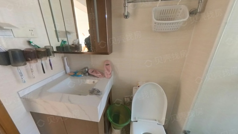 Apartment for rent in Foshan - PowerChina Real Estate · Mingyue Huafu - Photo 8