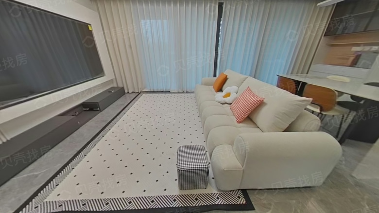 Apartment for rent in Hangzhou - Yuezhu Yunxuan - Photo 5