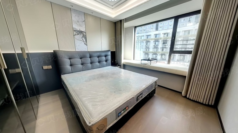 Apartment for rent in Jinan - Fosun International Center - Royal Peak - Photo 4