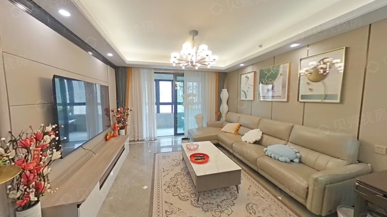 Apartment for rent in Nanjing - Shimao Splendid Riverside - Photo 3