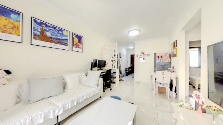 Apartment for rent in Qingdao - Zhonghai International Community Yucheng - Photo 3