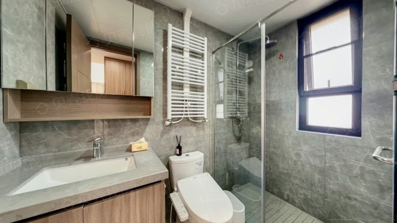 Apartment for rent in Nantong - Zhonghai Shangdong District - Photo 7