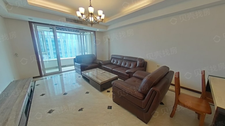 Apartment for rent in Hefei - Landmark Parkville - Photo 2