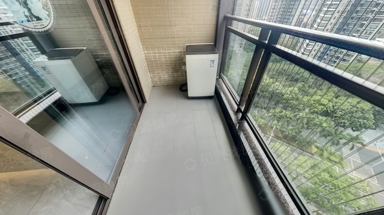 Apartment for rent in Shenzhen - Hanson Auspicious Dragon - Photo 9