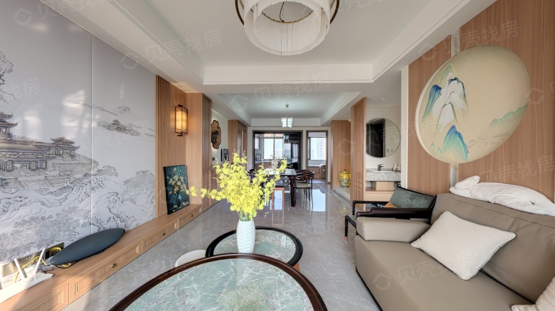 Apartment for rent in Huzhou - Gangda Taihu Tiandi - Photo 4