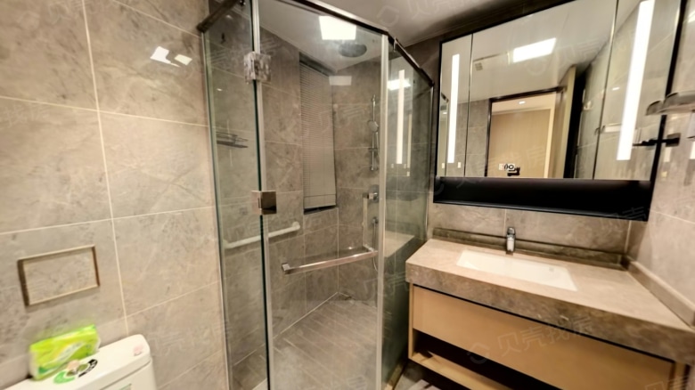 Apartment for rent in Nantong - Binjiang Daojing Garden - Photo 8