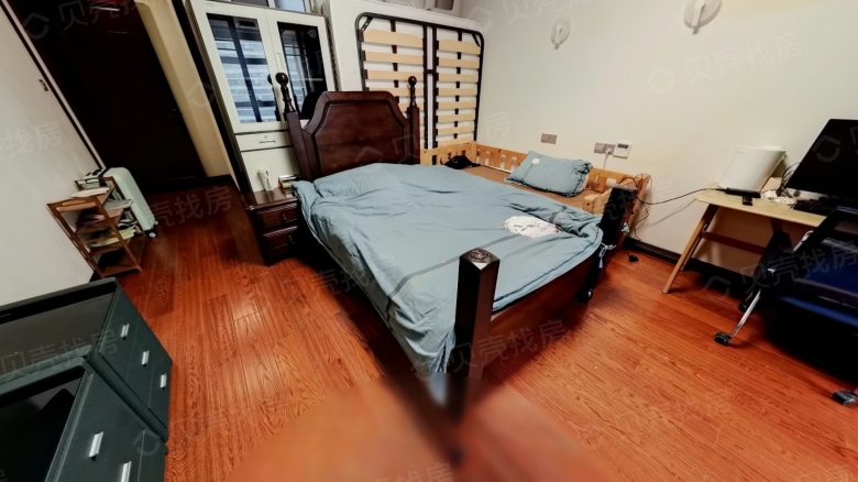 Apartment for rent in Nantong - Cloud Villa - Photo 5