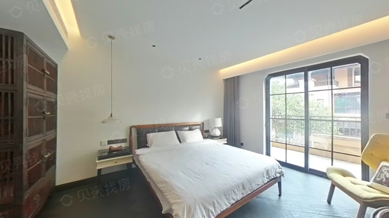 Xian expat housing - Furnished apartment: Xixi'an Town