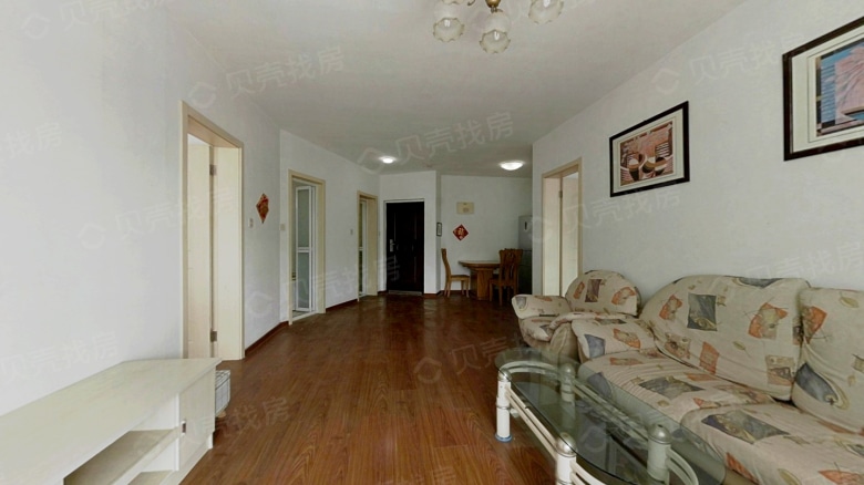 Nanjing expat housing - Furnished apartment: Deji Zijin South Garden