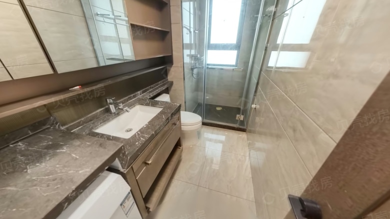 Apartment for rent in Jinan - Yanlord Park Century - Photo 7