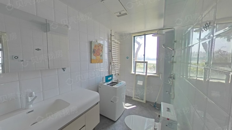 Apartment for rent in Qingdao - Qiaoyuan New Village - Photo 7