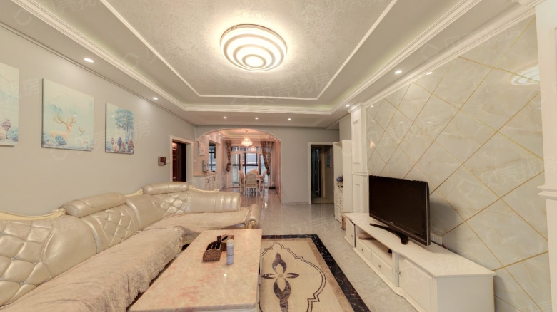 Rent Apartment in Changsha: Canglong Lake International Garden