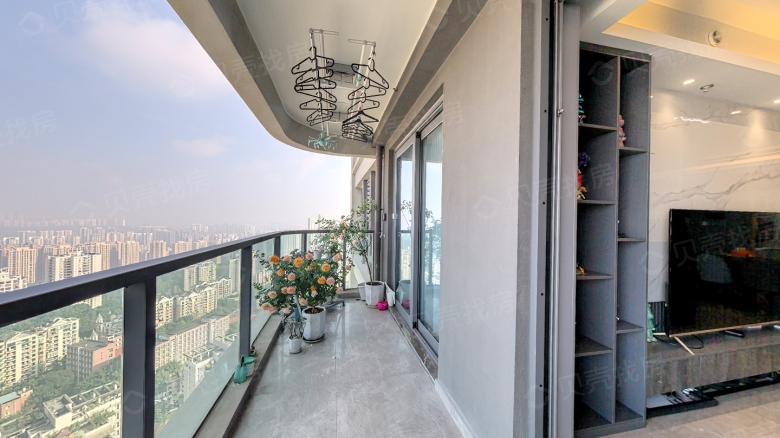 Apartment for rent in Chongqing - Queen's Road Excellence - Photo 3