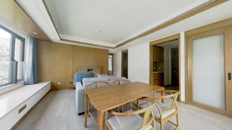 Huzhou expat housing - Furnished apartment: Angel Town: Flowers Blooming in the Field