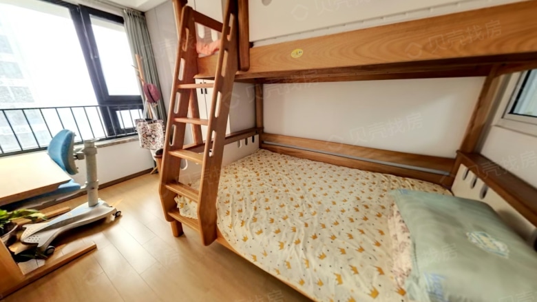 Apartment for rent in Jinan - CIFI Yinsheng Tai Center - Photo 3