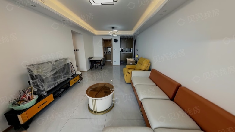 Tianjing expat housing - Furnished apartment: Midea CIFI Han Yue Mansion