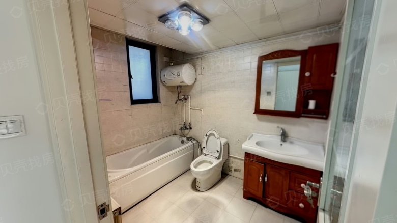 Rent Apartment in Beijing: Shoukai Guofeng Meitang Phase I - Image 6