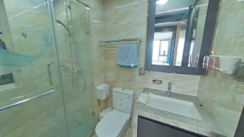 Apartment for rent in Nanjing - Shimao Splendid Riverside - Photo 7