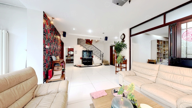 Apartment for rent in Beijing - Fragrant Grass Garden Villa - Photo 2